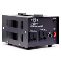 Estabilizador FGT ST-500VA Bivolt - Preto