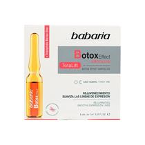 Babaria Ampollas Botox Effect Totalift Efecto Lifting: Ayuda A Mejorar La Firmeza de La P s/C