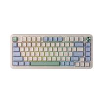 Teclado Gamer Redragon K673CPG-RGB-Pro Ucal Pro Blanco