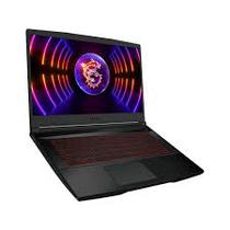 Notebook MSI Thin 12UCX-898US i5-12450H/ 16GB/ 1TB SSD/ 15.6" FHD/ RTX2050 4GB/ W11 Preto Nuevo