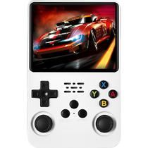 Mini Console Portatil R36S Retro 64 GB - Branco