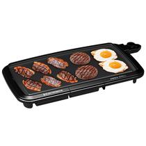 Grill Electrobras Mega EBGR-50 1.800 Watts 220 - 240 V ~ 50 60 HZ - Negro