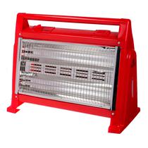 Aquecedor Eletrico Engy QH-2000 - 2000W - 220V - Vermelho