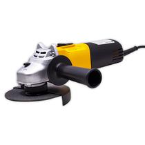 Esmerilhadeira Angular Safarimax ET2110 / 850W / 11000RPM / 110V ~ 60HZ - Preto/ Amarelo