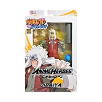 Figura Bandai Anime Heroes Jiraiya 36965