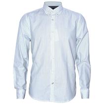 Camisa Tommy Hilfiger Masculino C8878A7751-313 L Verde