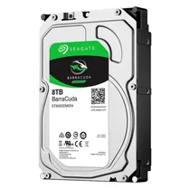 HD Seagate Barracuda 8TB 3.5" SATA 3 5400RPM - ST8000DM004