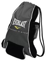 Bolsa Porta-Luvas de Boxe Everlast 420D - Preto