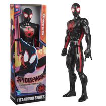 Figura Miles Morales Hasbro Spider-Man Titan Hero Series