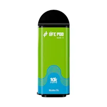 Refil Life Pod Eco II 10K Puffs Green Apple Ice