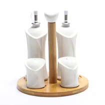 Contimentero Ceramica Set