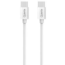 Cabo USB-C Quanta QTCTC70 1 Metro - Branco