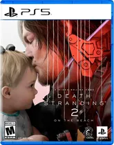 Jogo Death Stranding 2 On The Beach - PS5