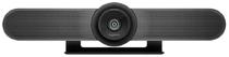 Webcam Logitech Meetup 4K Ultra HD 960-001101 Preto