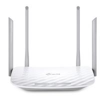 Roteador Wireless TP-Link Archer C50 AC1200 (BR) - 300/867 MBPS - 4 Antenas - Branco