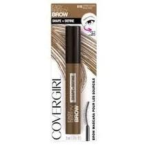 Covergirl Rimel Mascara Easy Breezy Honey Brown 615 Tono Natural: El Color Marron Suave Realza Las Pes s/C