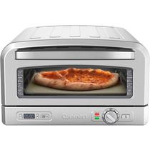 Forno Eletrico para Pizza Cuisinart CPZ-120 - Prata