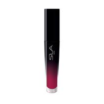 Labial Sla Paris Lip Crush Liquid Matte Lipstick 07 David