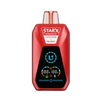 Vaper Descartável Frosty X Starx 20K Watermelon Ice