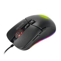 Mouse USB Gamer Elg MGDR Death Run RGB Negro