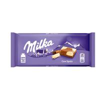 Milka Chocolate Cow Spots 100G