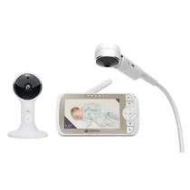 Babá EletrÔnica Motorola VM65X 5.0" - Branco
