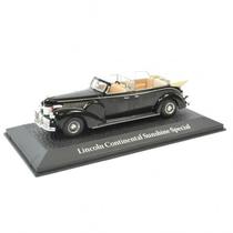 Car Ixo 1/43 Lincoln Cont.Sunchine s.Yalta 1945 Roosvelv.V7K6ZT PRC011