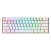 Teclado Redragon K530W-RGB-Pro Red Draconic - Usa