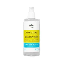 Gel Limpiador Adatina Clarivis B3 Clareador 250ML