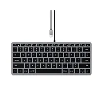Teclado Satechi ST-UCSW1M W1 Gray
