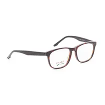 Armação para Óculos de Grau Visard Mod.7007 Col.02 Tam. 52-16-140MM - Animal Print/Marrom