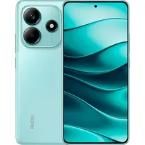 Celular Xiaomi Redmi Note 14 Dual 256GB/8RAM Green Lime Green