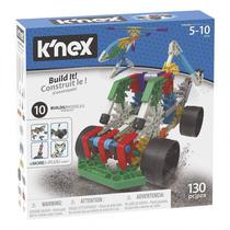 Brinquedo de Montar Knex Building Set - 10 Modelos de Montar (2169)