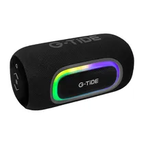 Caixa de Som Portátil G-Tide Bluetooth SV80 Black