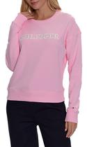 Sueter Tommy Hilfiger WW0WW38860 Tom - Feminina