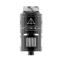 Atomizador Thunderhead Creations Artemis Rdta Black