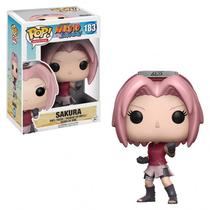 Funko Pop Naruto Sakura 183