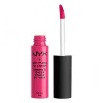 Batom Soft Matte SMLC24 Paris NYX