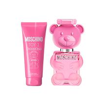 Kit Moschino Toy 2 Bubble Edt 100ML 2 Piezas