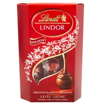 Bombons de Chocolate Lindt Lindor com Leite 75G