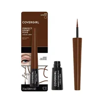 Delineador de Ojos Covergirl Perfect Point Plus Liquid 210 Espresso 2,5ML