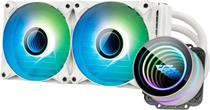 Cooler para Cpu Water Darkflash Twister DX-240 V2.6 - RGB Branco