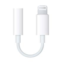 Apple Adaptador MMX62AM/A Original para Fone - Branco