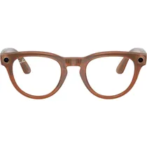 Óculos de Sol Ray-Ban Meta Headliner - Shiny Caramel