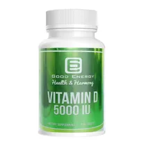 Good Energy Vitamina D 5000 Iu 150 Cápsulas