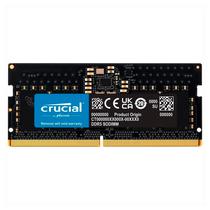 Memoria Ram Crucial 8GB DDR5 4800MT/s para Notebook - CT8G48C40S5