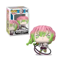MuÑeco Funko Pop Animation Demon Slayer Kimetsu No Yaiba Mitsuri Kanjori 1852