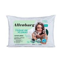 Almohada Altenburg Toque de Pluma