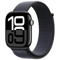 Apple Watch S10 MWWR3LW/ A 46MM / GPS / Aluminium Sport Loop - Jet Black / Ink