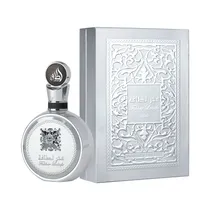 Perfume Lattafa Fakhar Platin Edp 100ML – Masculino